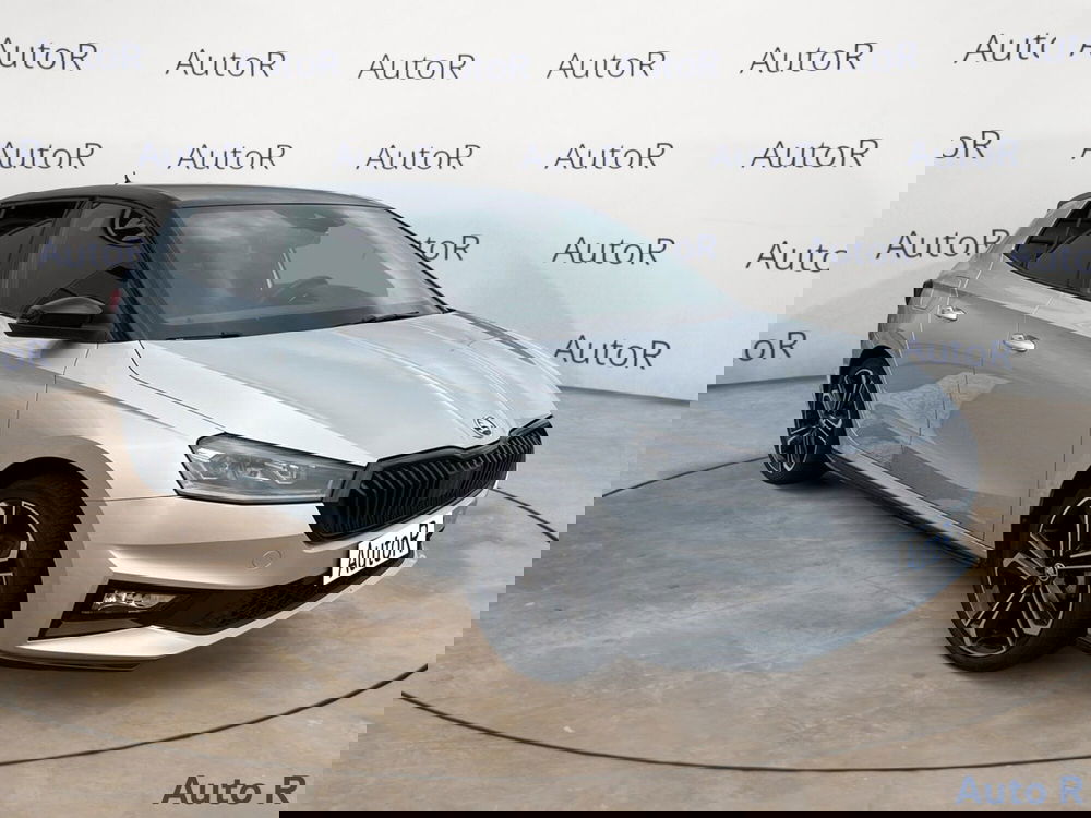 Skoda Fabia usata a Potenza (3)