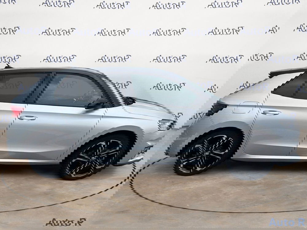 Skoda Fabia usata a Potenza (4)