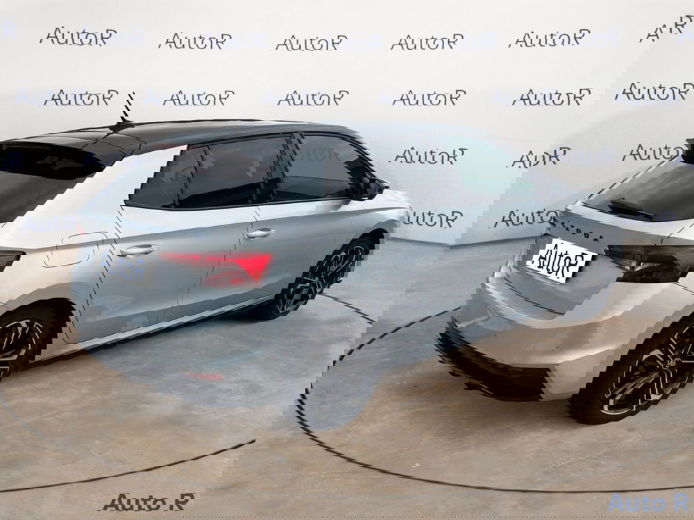 Skoda Fabia usata a Potenza (5)