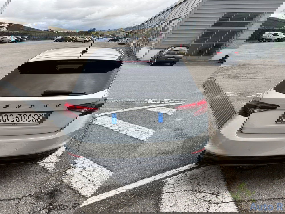 Skoda Fabia usata a Potenza (6)