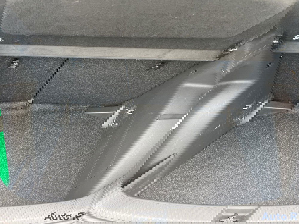 Skoda Fabia usata a Potenza (7)