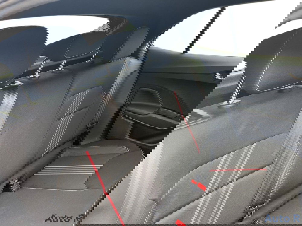 Skoda Fabia usata a Potenza (9)