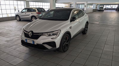 Renault Arkana E-Tech 145 CV R.S. Line del 2022 usata a Milano