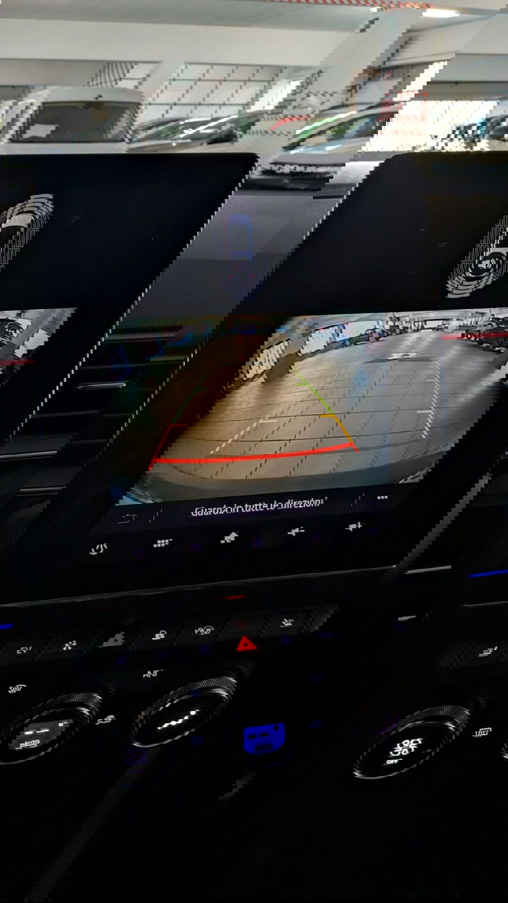 Renault Arkana usata a Milano (10)