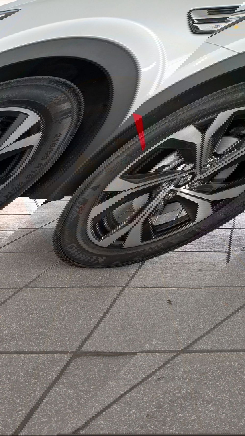 Renault Arkana usata a Milano (14)