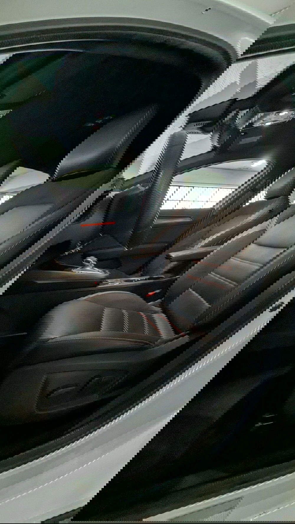 Renault Arkana usata a Milano (15)