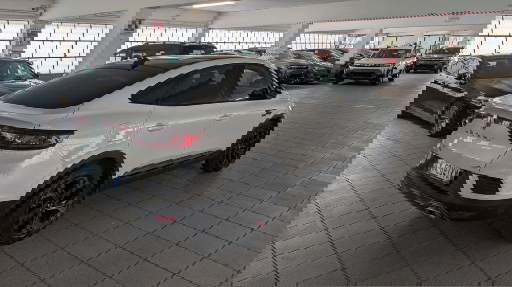 Renault Arkana usata a Milano (3)