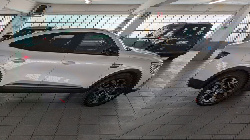 Renault Arkana usata a Milano (4)