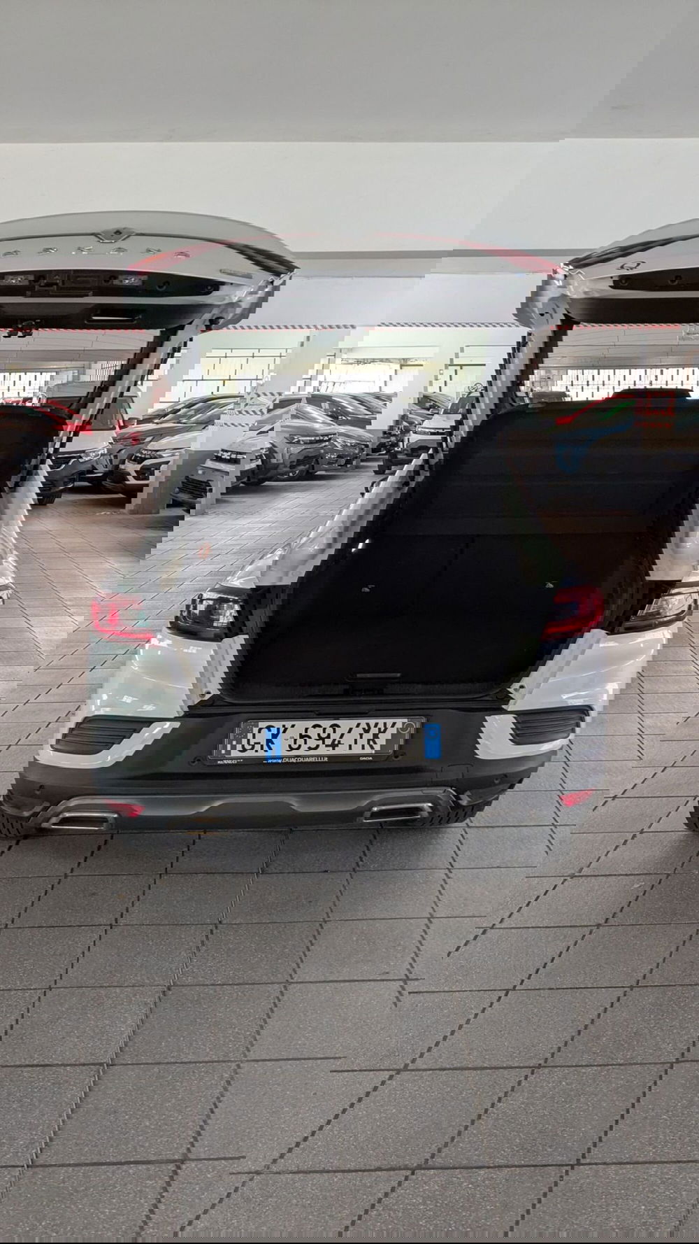 Renault Arkana usata a Milano (5)