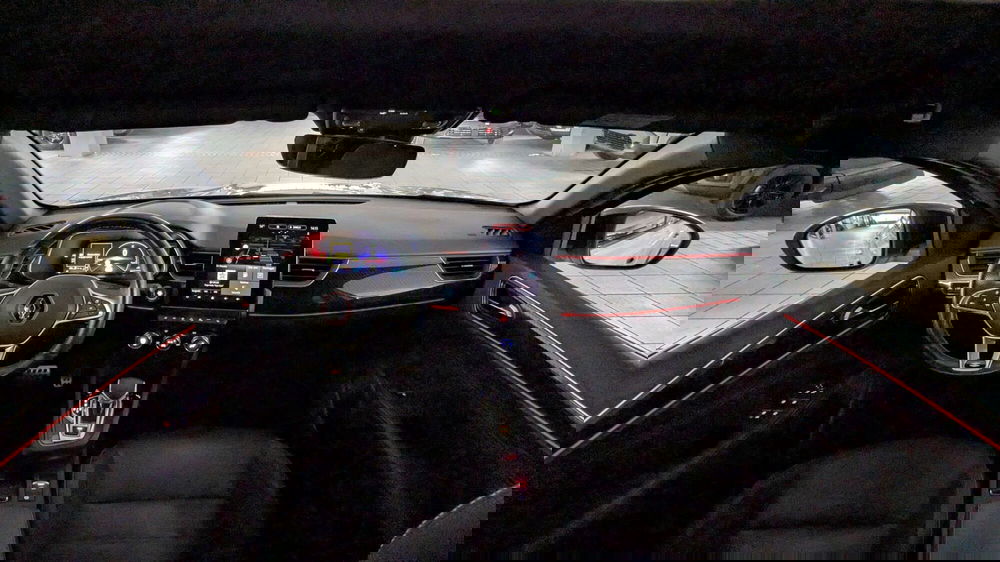 Renault Arkana usata a Milano (6)