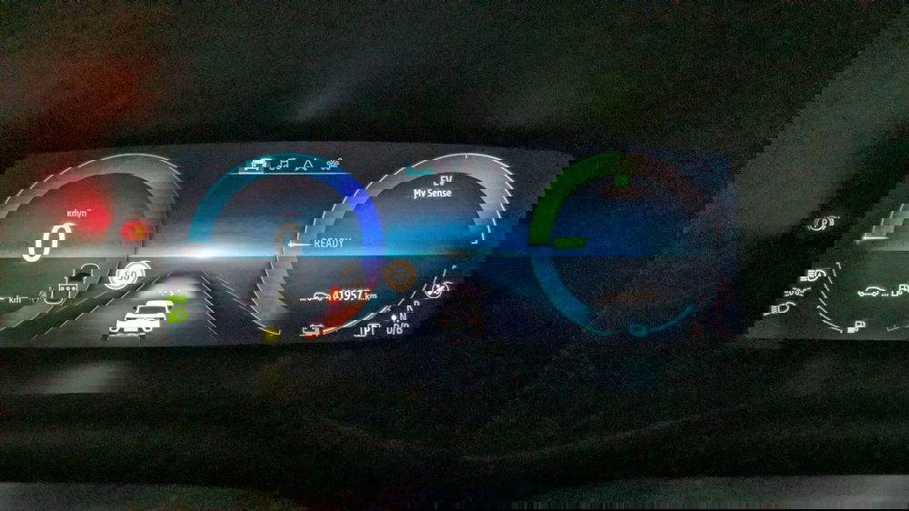 Renault Arkana usata a Milano (7)