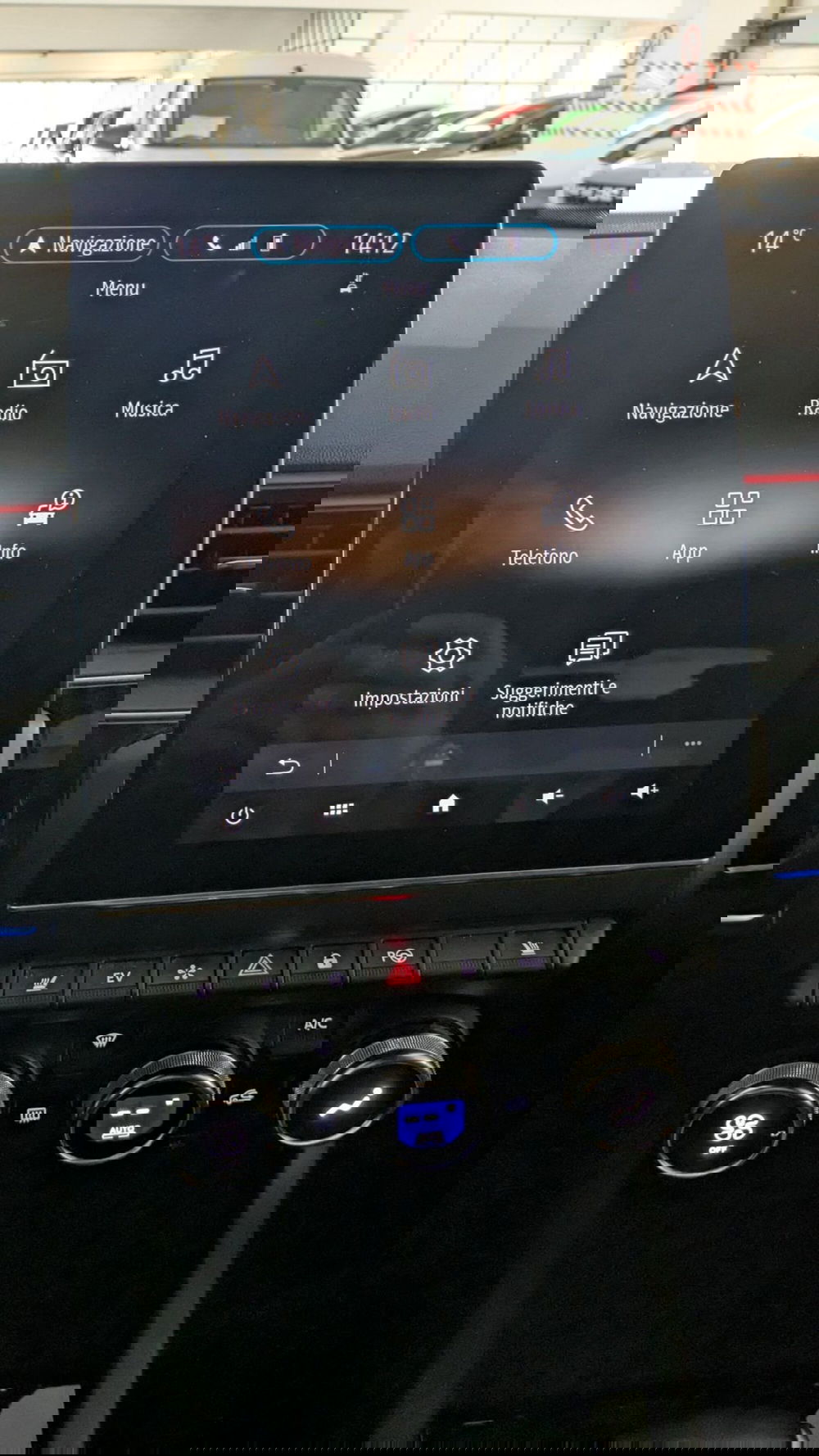 Renault Arkana usata a Milano (8)