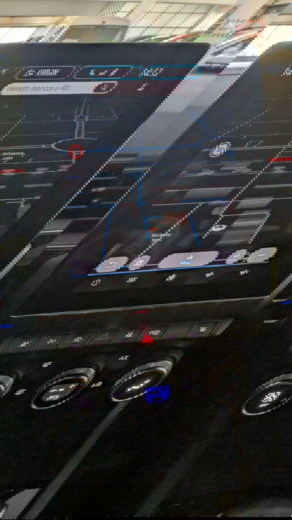 Renault Arkana usata a Milano (9)