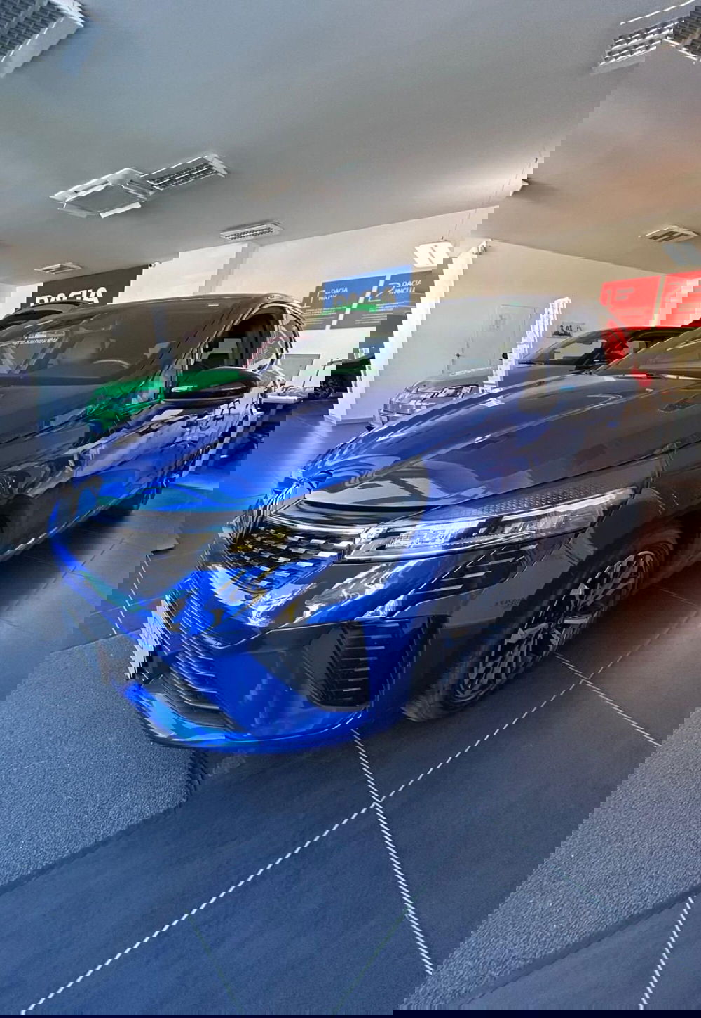 Renault Clio usata a Firenze