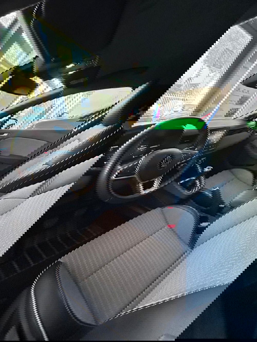 Renault Clio usata a Firenze (7)