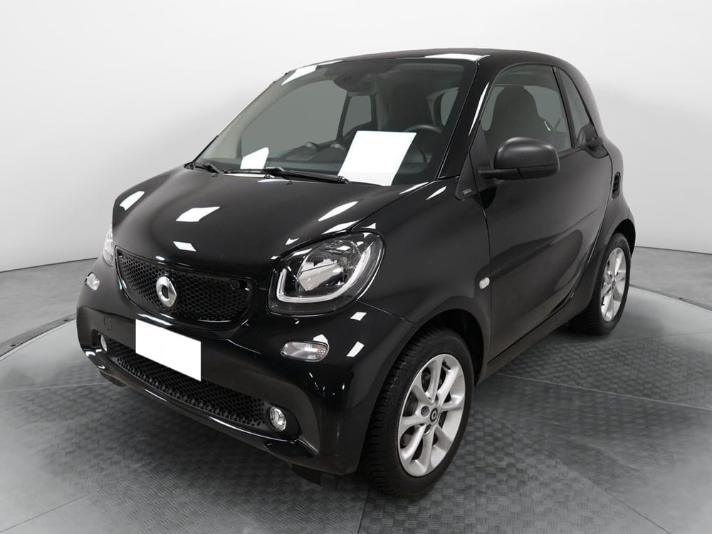 smart Fortwo usata a Varese