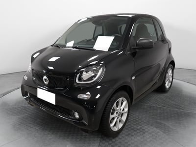 smart Fortwo 90 0.9 Turbo Passion del 2019 usata a Carnago