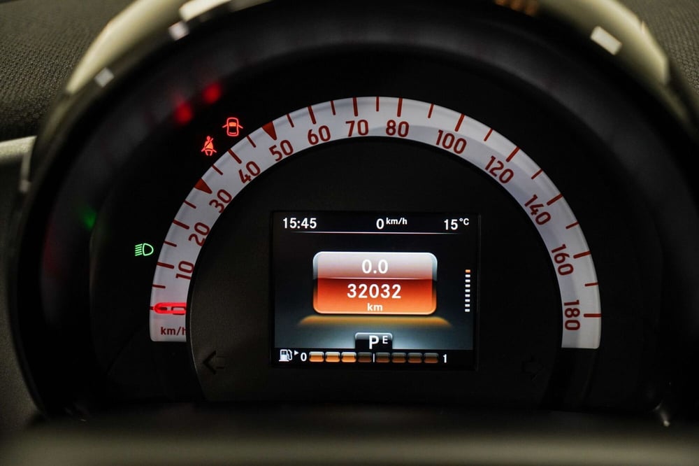 smart Fortwo usata a Varese (10)