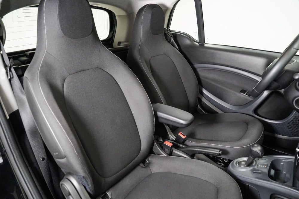 smart Fortwo usata a Varese (11)