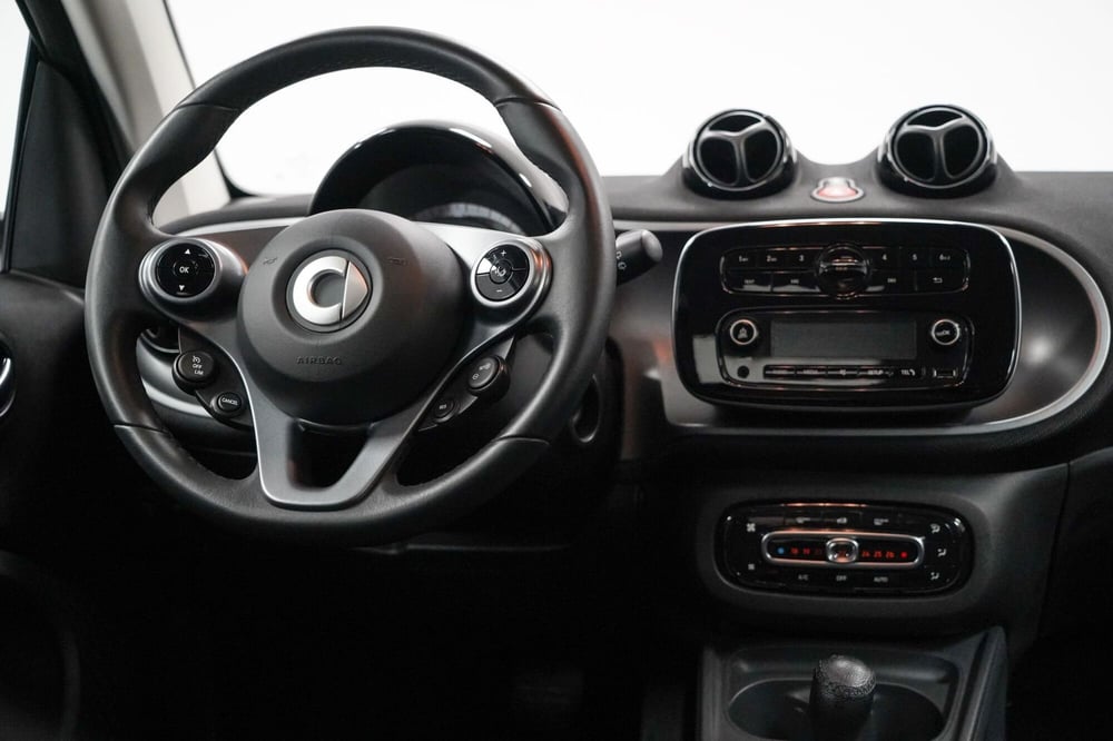 smart Fortwo usata a Varese (13)