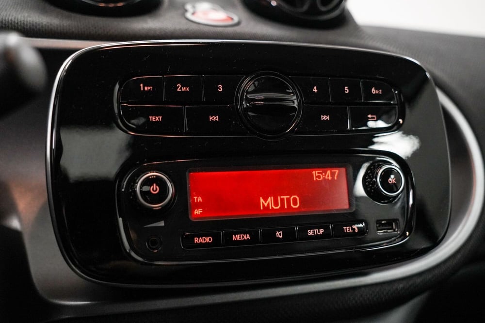 smart Fortwo usata a Varese (14)