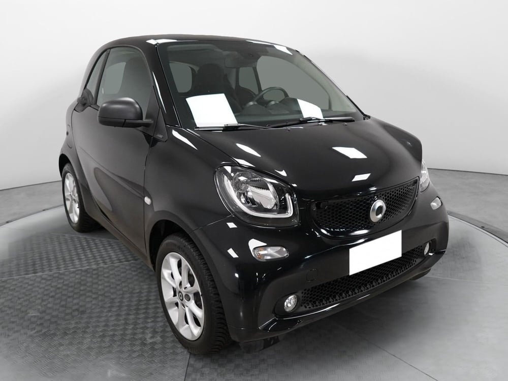 smart Fortwo usata a Varese (3)