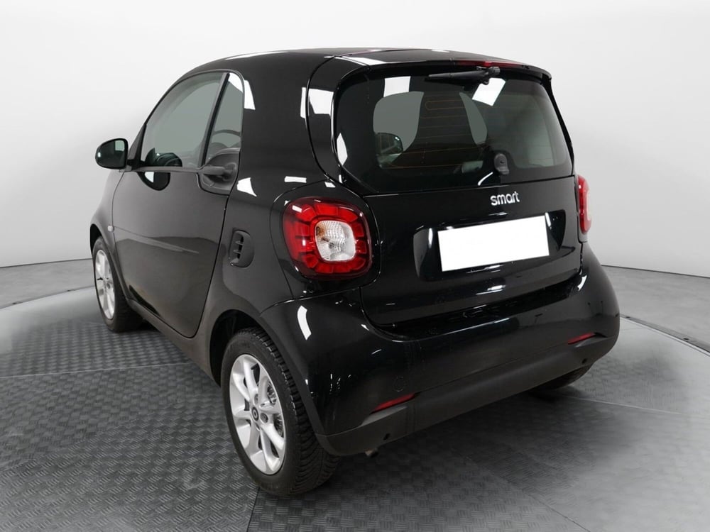 smart Fortwo usata a Varese (4)