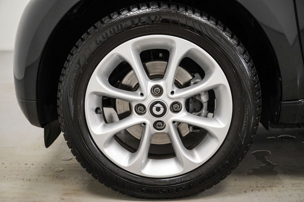 smart Fortwo usata a Varese (7)