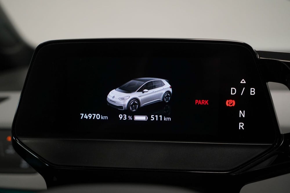 Volkswagen ID.3 usata a Varese (10)