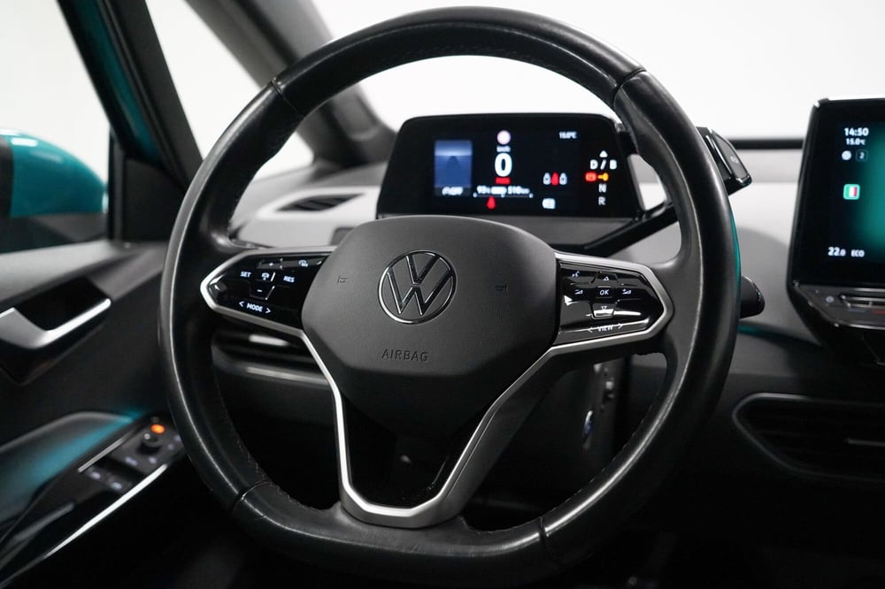 Volkswagen ID.3 usata a Varese (14)