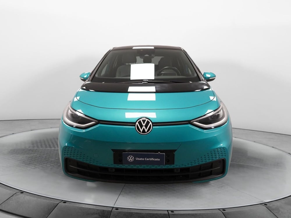 Volkswagen ID.3 usata a Varese (2)