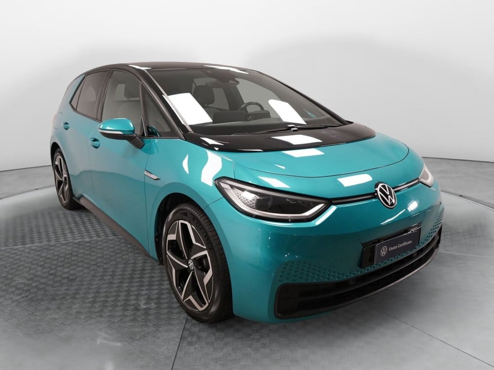 Volkswagen ID.3 usata a Varese (3)