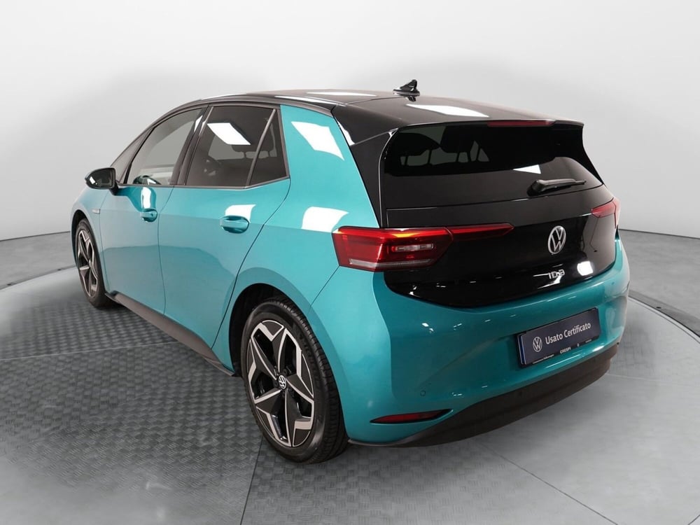 Volkswagen ID.3 usata a Varese (4)