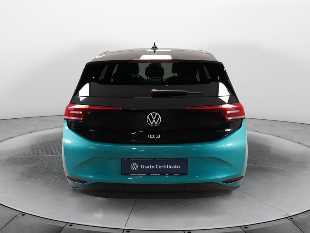 Volkswagen ID.3 usata a Varese (5)