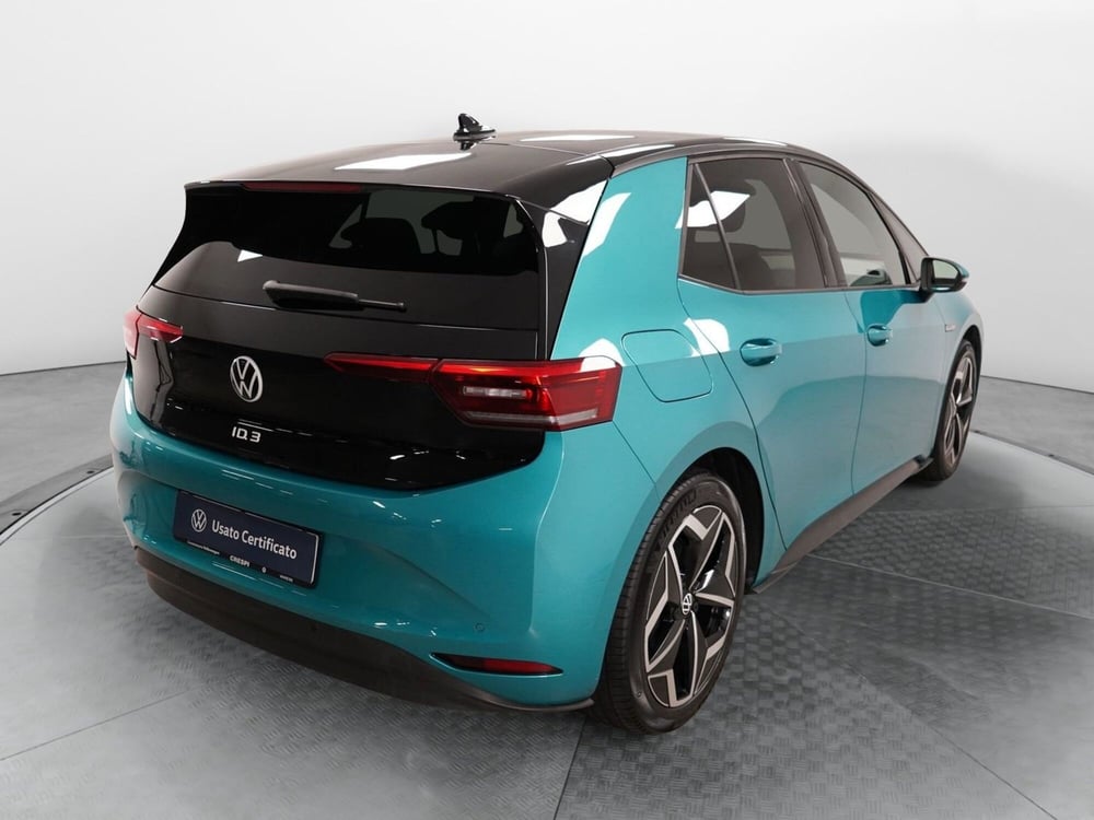 Volkswagen ID.3 usata a Varese (6)