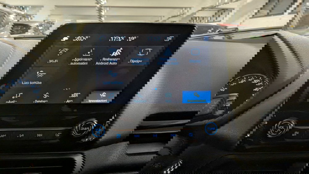 Ford EcoSport usata a Milano (10)