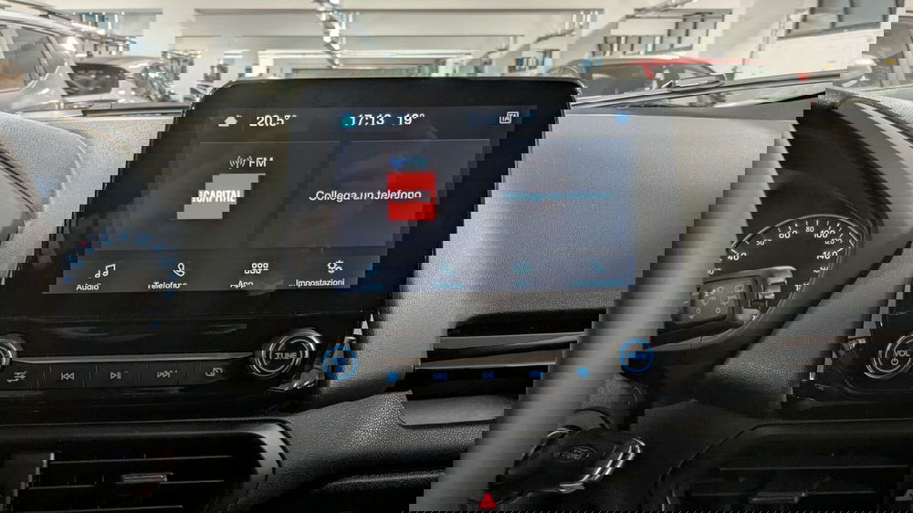 Ford EcoSport usata a Milano (11)