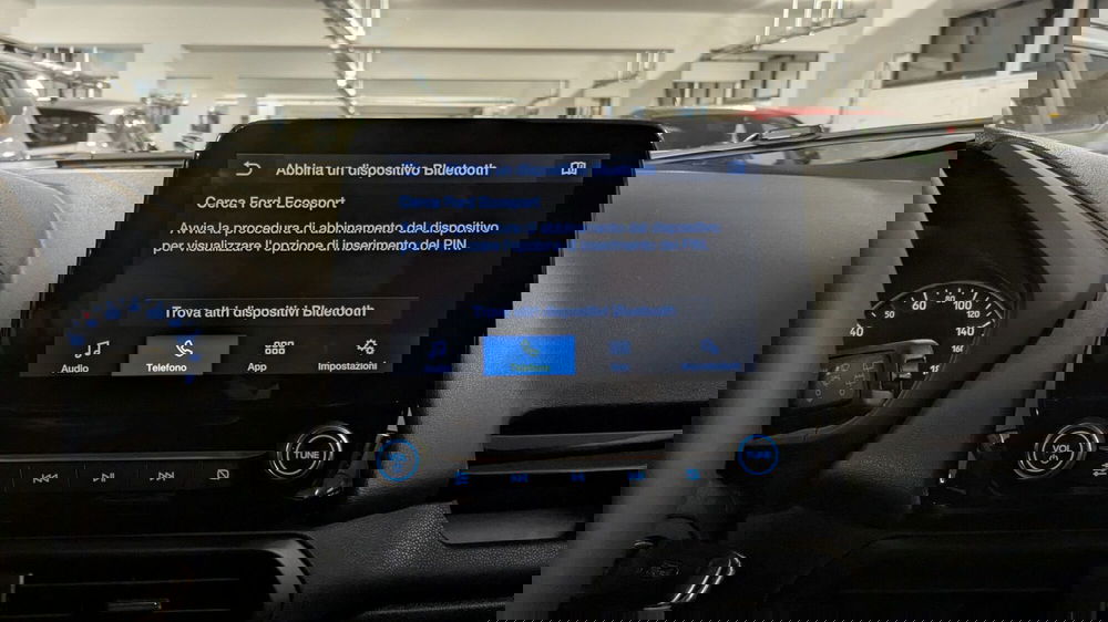 Ford EcoSport usata a Milano (12)