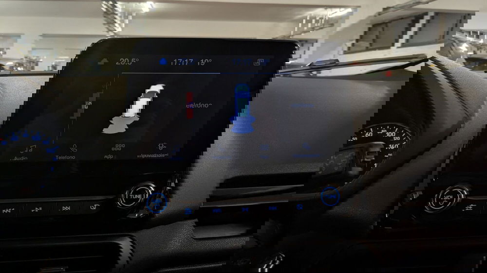 Ford EcoSport usata a Milano (13)