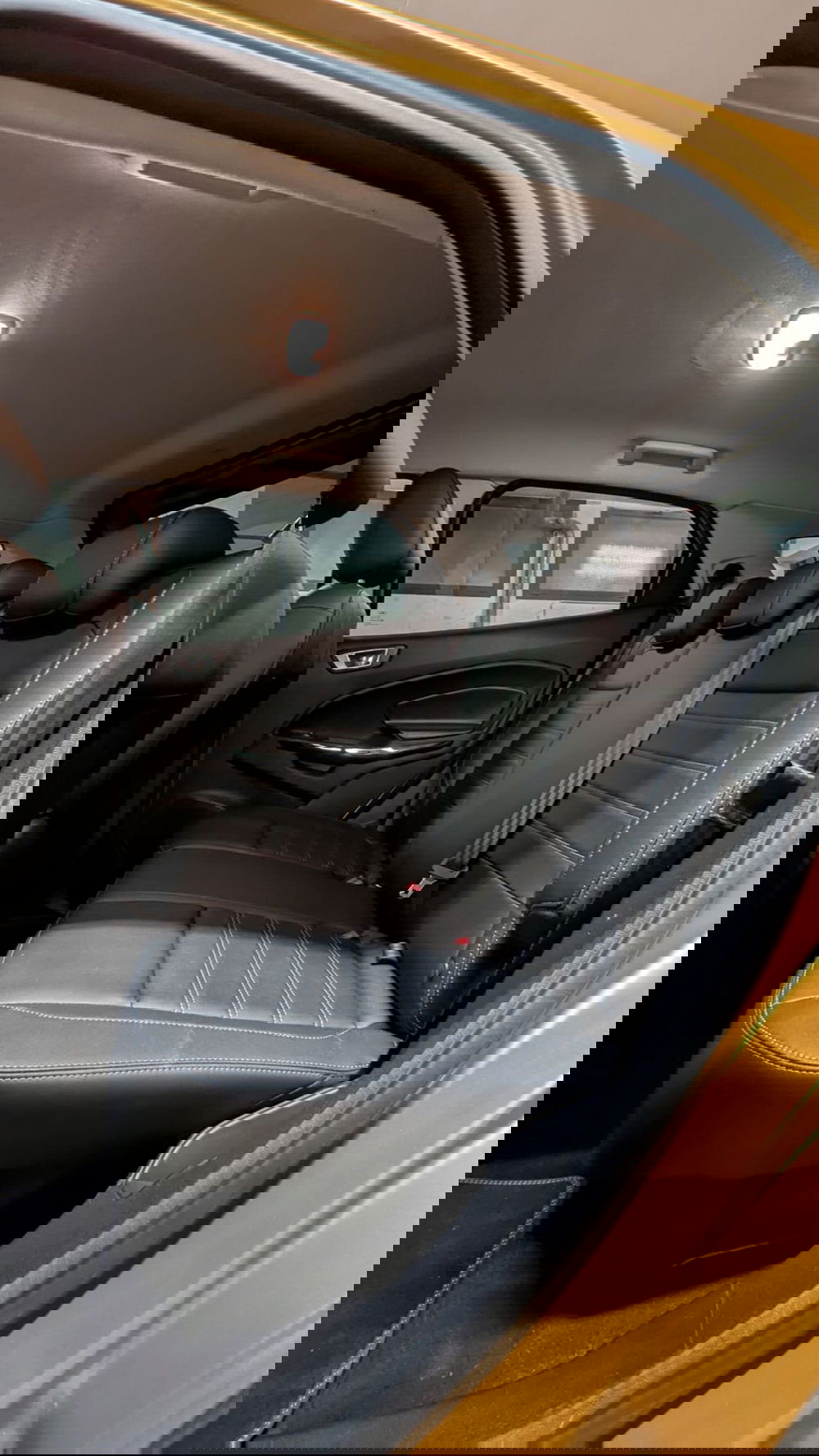 Ford EcoSport usata a Milano (15)