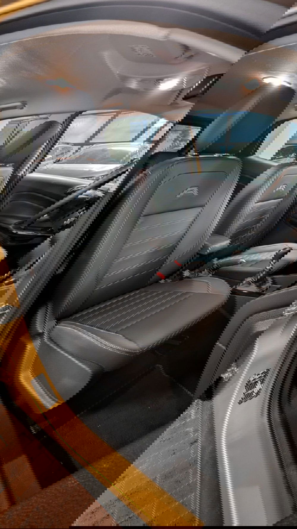 Ford EcoSport usata a Milano (16)