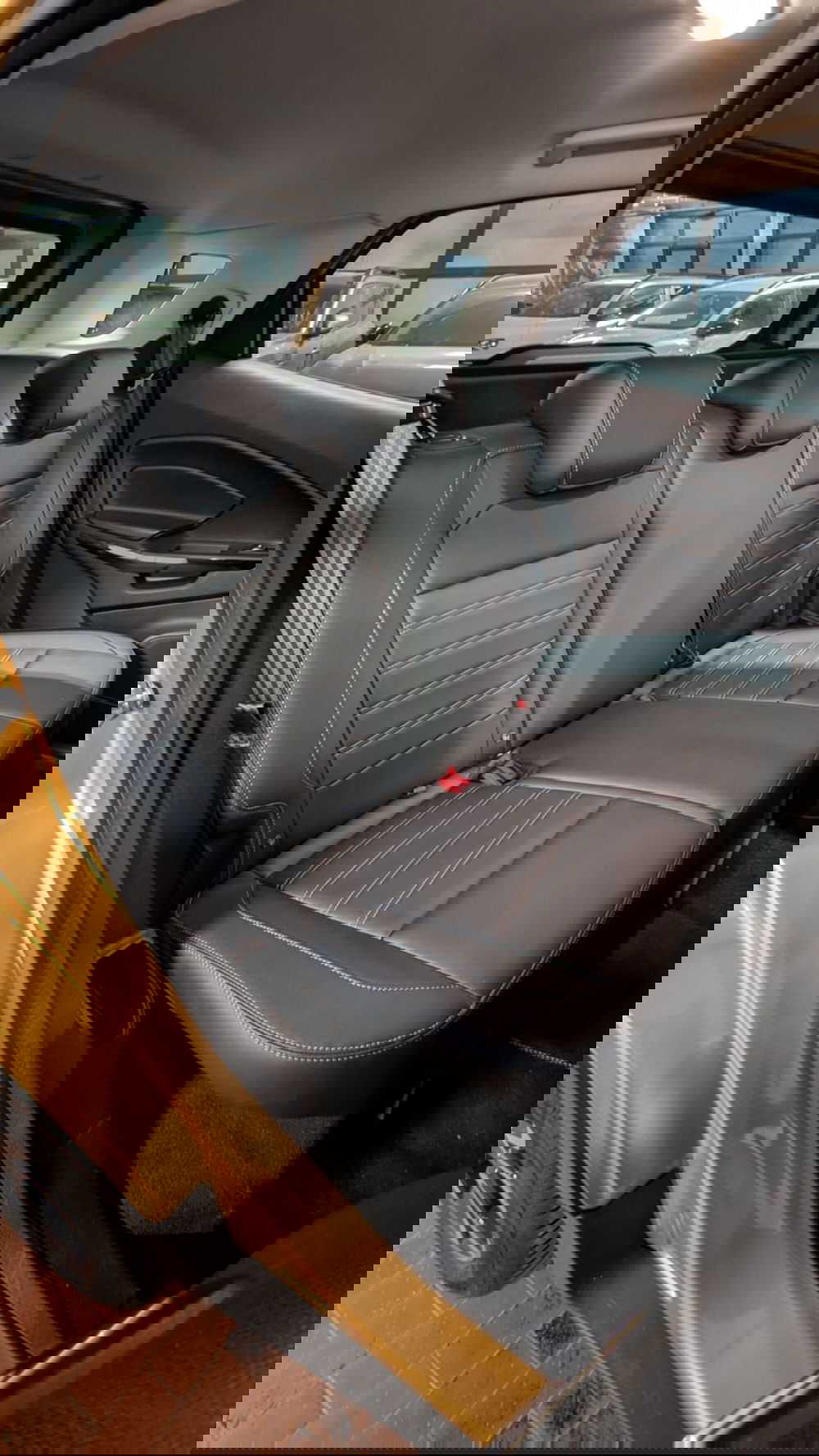 Ford EcoSport usata a Milano (17)