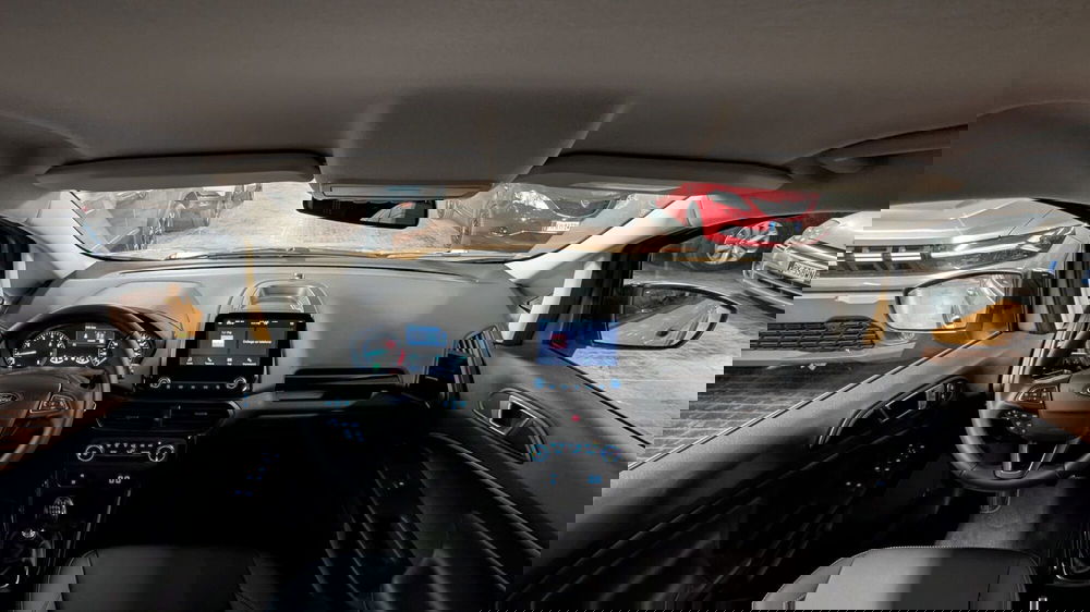 Ford EcoSport usata a Milano (18)