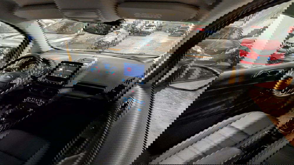 Ford EcoSport usata a Milano (19)