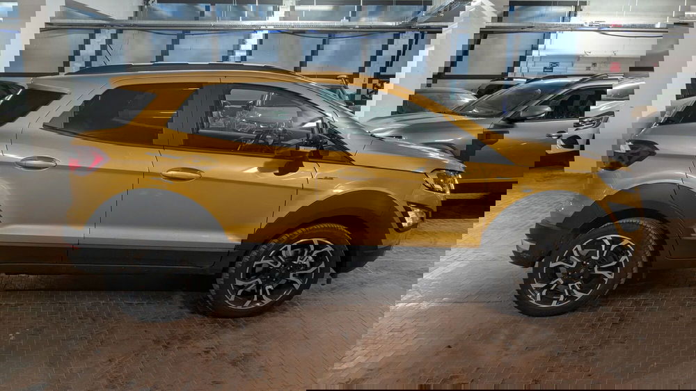 Ford EcoSport usata a Milano (3)