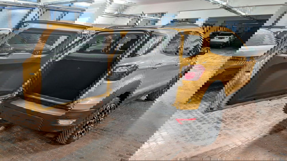 Ford EcoSport usata a Milano (5)