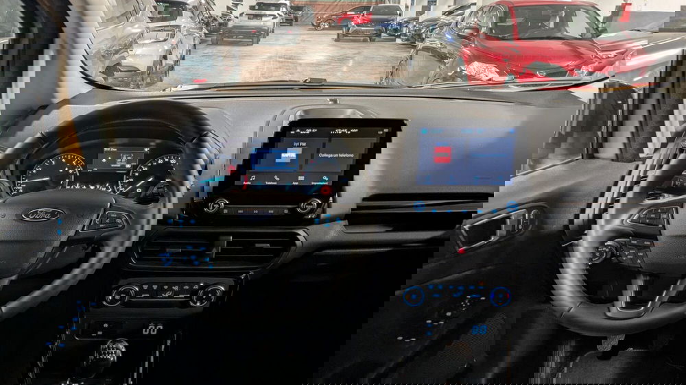 Ford EcoSport usata a Milano (6)