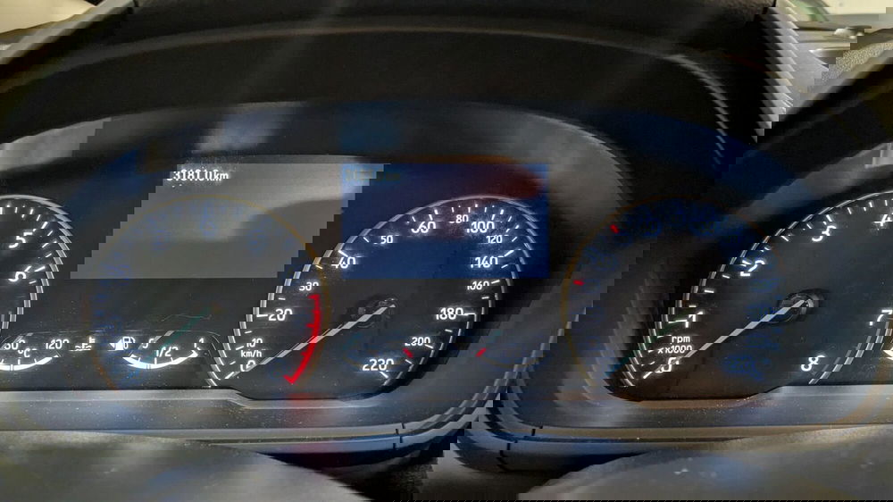 Ford EcoSport usata a Milano (7)