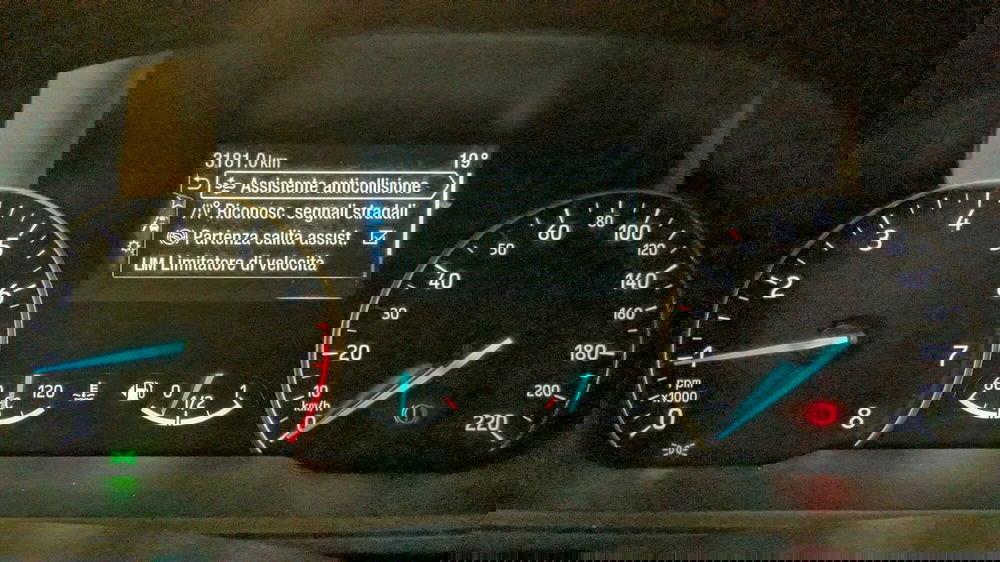 Ford EcoSport usata a Milano (8)