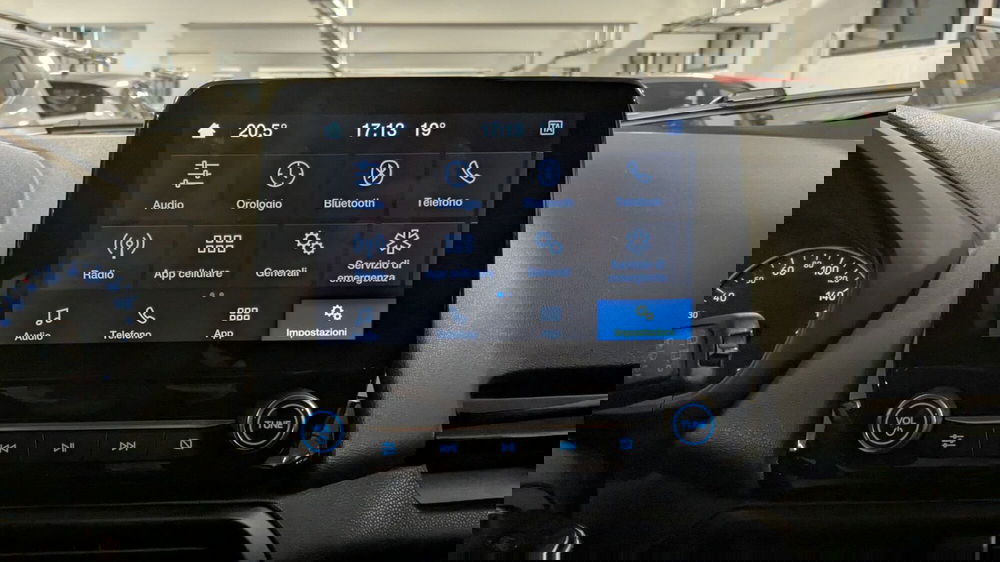 Ford EcoSport usata a Milano (9)